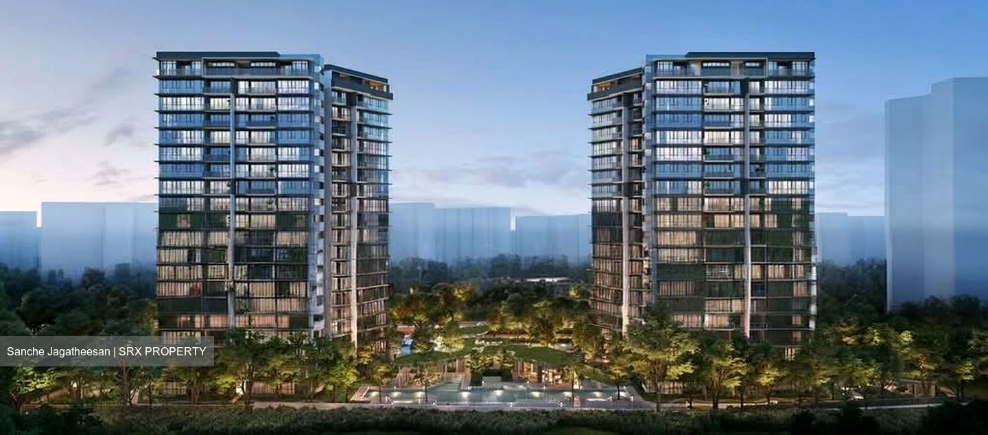 The LakeGarden Residences (D22), Condominium #565685551